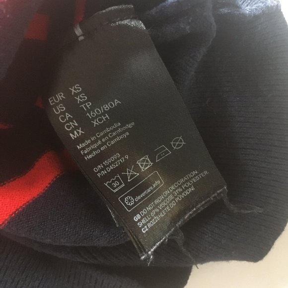 H&M maternity sweater XS - Picture 7 of 8